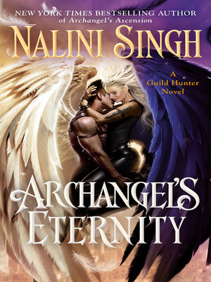 cover image of Archangel's Eternity